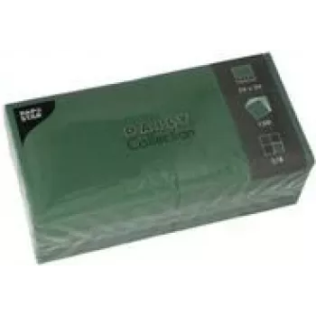 PAPSTAR napkins Daily Collection Green 2-ply 12.0 x 12.0 cm 150 pc(s) (89608)