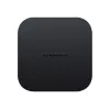 Xiaomi TV Box S 4K Ultra HD 8 GB Wi-Fi Black (Gen2/2024), Cortex-A55, 2048 MB RAM