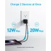Charger Anker 323 Universal Black AC Indoor