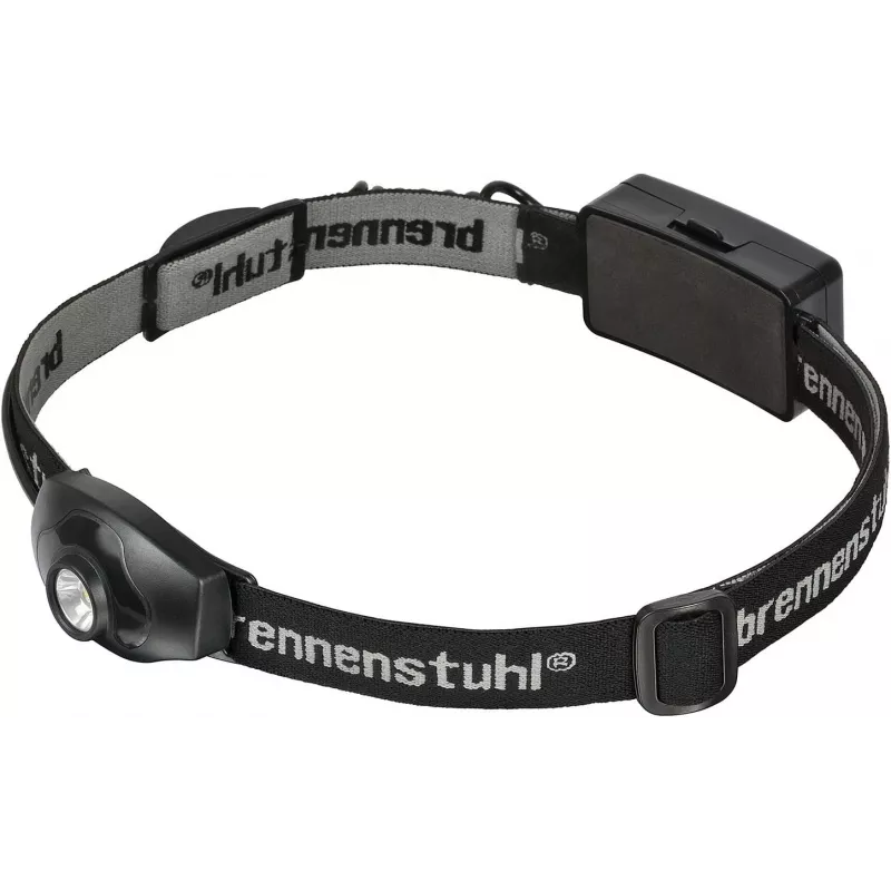 Headband flashlight Brennenstuhl 1178760 Black