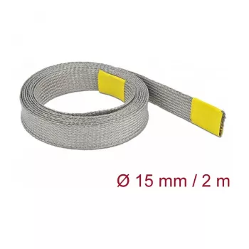 Cable Sleeve DeLOCK 20789 Grey