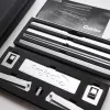 Ducky Outlaw 65 keyboard Universal USB US English Silver