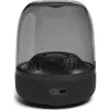 Portable wireless speaker Harman/Kardon Aura Studio 4 — 100 W, 3 drivers, 45–20000 Hz, Black/Transparent
