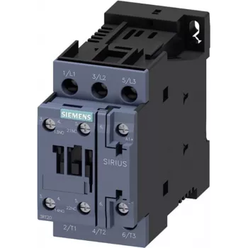 Siemens Contactor SIRIUS 3RT20 3RT2026-1BB40 24 V/DC (3RT2026-1BB40)