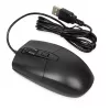IBox IMOF010 Mouse Universal Ambidextrous USB Type-A Optical 1600 DPI