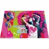 Desk Pad HERMA 19595 Multicolour Cardboard 550x350mm