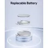 AUKEY Smart Mini Air Tag Bluetooth Tracker For Apple Track Mate 1 Series TM-10
