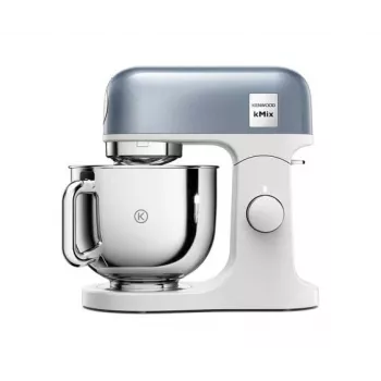 Kenwood kMix Editions Juniper Blue KMX760ABL Stand mixer 1000 W Blue, Grey