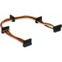 Internal Power Cable DeLOCK 60141 0.4m SATA 15-pin Male