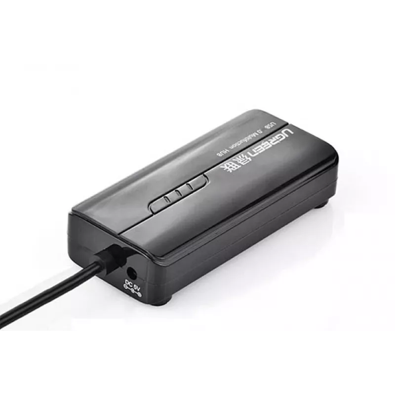 Network Card Ugreen 20265 Ethernet 1000 Mbit/s USB Wired