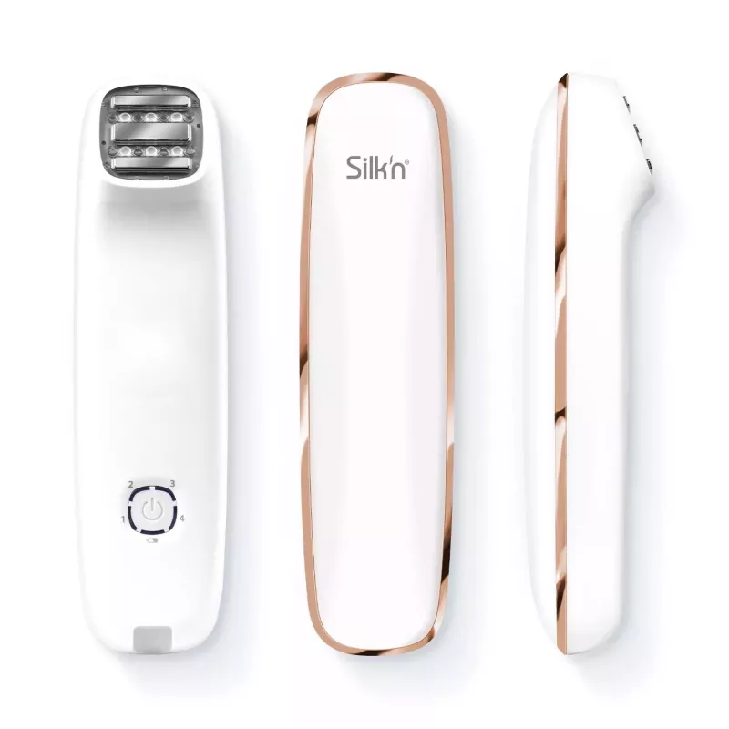 silk'n FaceTite device FTC1PE1001 skin rejuvenation technology – professional facial skin tightening and contouring