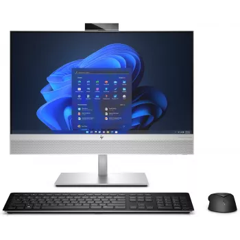 HP EliteOne 840 G9, Core i7-14700, 16GB RAM, 512GB SSD, Windows