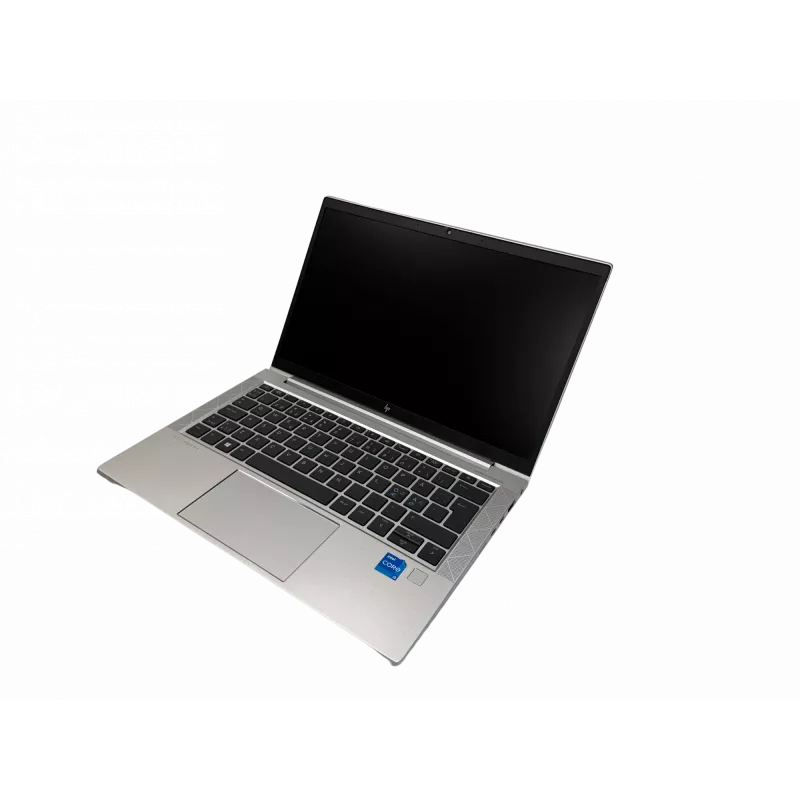HP Renew Grade B | EliteBook 830 G8 | 13.3 inch | i5-1135G7 | 8 GB | SSD | 256 GB | Intel Iris Xe Graphics | Windows 11 Pro | Keyboard language Nordic | 12 month(s)
