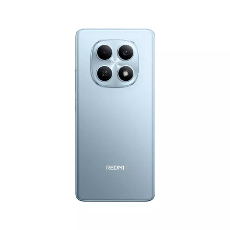 Xiaomi Redmi Note 15 Glacier Blue - Smartphone 17.2 cm (6.77) 8 GB 256 GB 6000 mAh blue