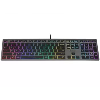 Wired keyboard A4Tech FSTYLER FX60H with neon backlight