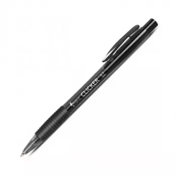 Clip-on retractable ballpoint pen Forpus FO51501