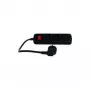 Surge Protector REV 512371555 Black 3 AC outlets 250 V