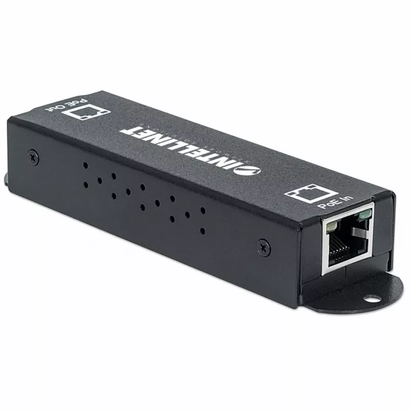 PoE+ Extender Repeater Intellinet Gigabit High-Power