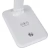 LED desk lamp MACLEAN MCE616W 9W with built-in Qi wireless charger