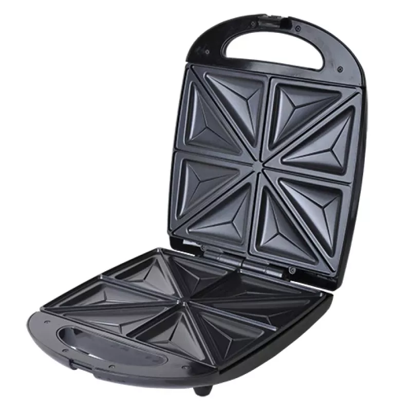 Camry CR 3023 sandwich maker 1500 W Black,Grey