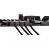 SATA Cable Silverstone CP11 0.3m Black