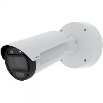 AXIS Q18 Series Q1808-LE - Network Surveillance Camera - Bullet - Outdoor Area - weather-resistant / impact-resistant - Colour (day/night) - 10 MP - 3712 x 2784 - 4K - Automatic Ir