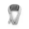 Neck massager Medisana NM 990, battery-powered, 24 W, heat function, 3 speeds, 2 programs, grey