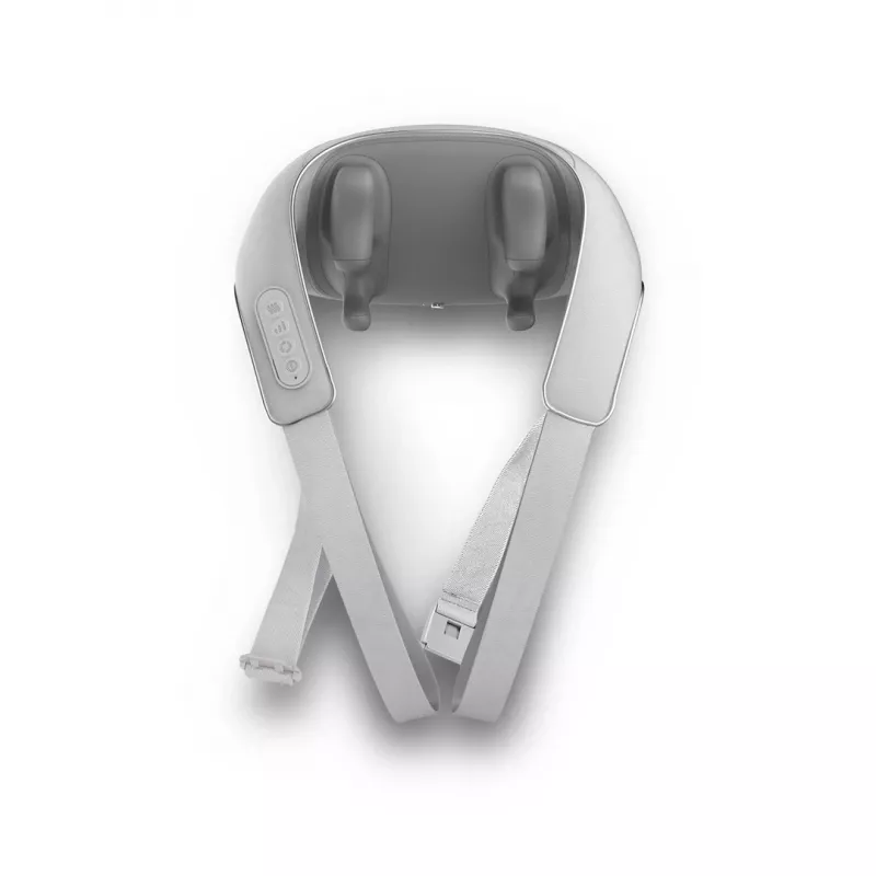 Neck massager Medisana NM 990, battery-powered, 24 W, heat function, 3 speeds, 2 programs, grey