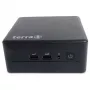 TERRA 1009994 PC/workstation Intel® Core™ i3 i3-1315U 8 GB DDR4-SDRAM 500 GB SSD Windows 11 Pro Mini PC Black