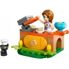 Construction toy LEGO Friends 30696 Autumn's Waffle Stand playset, small build, minifigures included