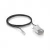 Networking Cable Ubiquiti UISP-CONNECTOR-GND 1 m RJ-45 Black