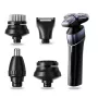 Electric 5-in-1 rechargeable waterproof shaving kit Maestro MR-675 with USB charging