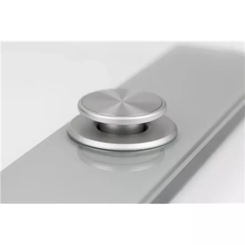 Electronic personal scale Caso Body Energy Ecostyle 03416 — max 180 kg, accuracy 100 g, white/grey