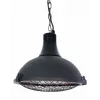 Sunred IND-2100H - ceiling heater 2100 W, black