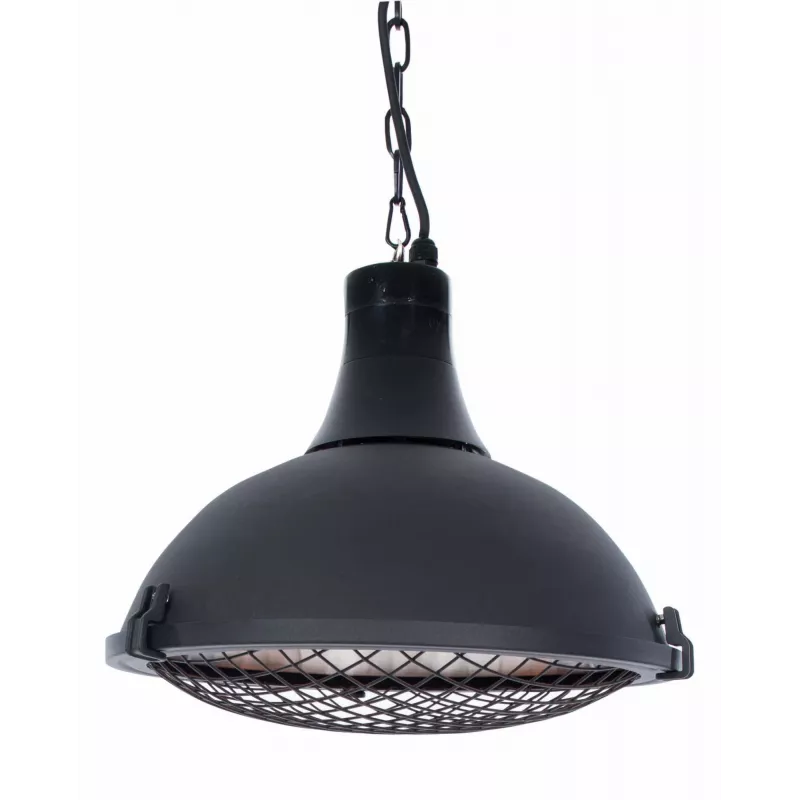 Sunred IND-2100H - ceiling heater 2100 W, black