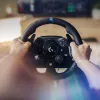 Steering Wheel and Pedals Logitech G G923