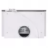 Semi built-in cooker hood Akpo WK7LIGHTECO50IX