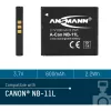 Battery Ansmann A-Can NB-11L Lithium-Ion 600 mAh