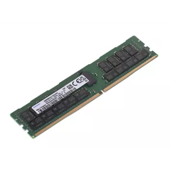 Samsung - DDR4 - Modul - 32GB - DIMM 288-PIN - 3200 MHz / PC4-25600 registriert - ECC (M393A4K40DB3-CWE)