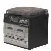 Inter Sales Denver MRD-166 - 6.9 Kg - Black - Grey - Personal CD...