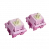 Mechanical switch AKKO V3 Creamy Purple Pro 5‑Pin Tactile MX‑Stem 30g