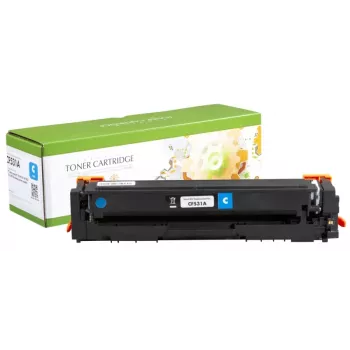 Compatible Static-Control HP Cartridge No.205A Cyan (CF531A) New chip