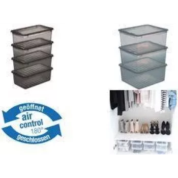 Keeeper 3001982700000 5.6 L Grey