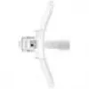 Network bridge TP-LINK Beam Bridge 5 UR KIT, 5 GHz single-band, Wi‑Fi 5 (802.11ac), Gigabit Ethernet, external antenna, max range 15000 m, white