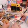 Instant camera Kodak Mini Shot 3 Era — Black, 4Pass printing technology