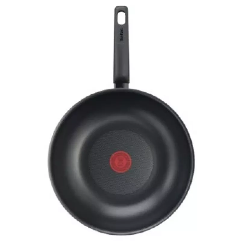 All-purpose pan Tefal B55619 — 28 cm aluminium, titanium non-stick coating, Thermo-Spot