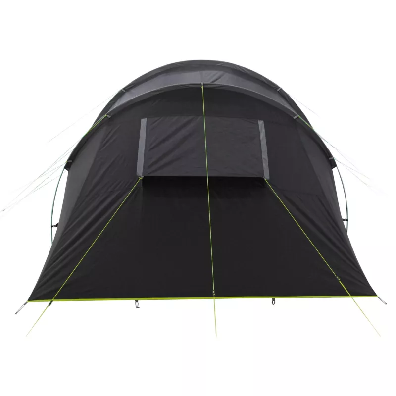 High Peak Tauris 4 Green, Grey Tunnel tent 11560