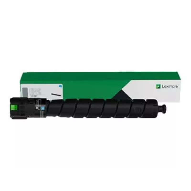 Toner Lexmark CX942 943 944 Cyn 22K Crtg Toner Black