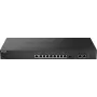 D-Link 12-Port 2.5G Multi-Gigabit Smart Managed Switch with 2 x 10GBASE-T and 2 x 10G SFP+ Ports