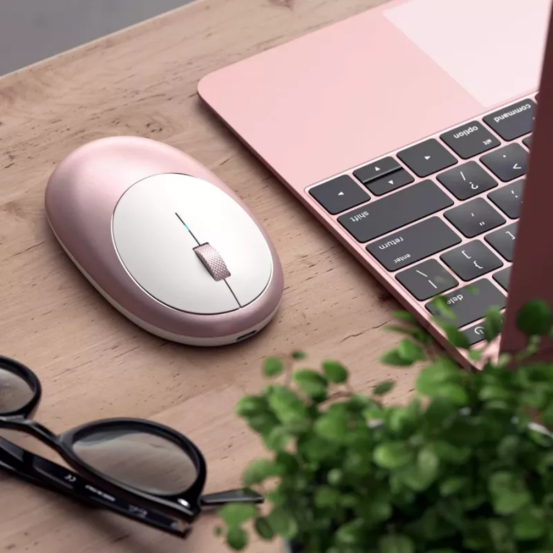 Mouse Satechi M1 ST-ABTCMR Bluetooth